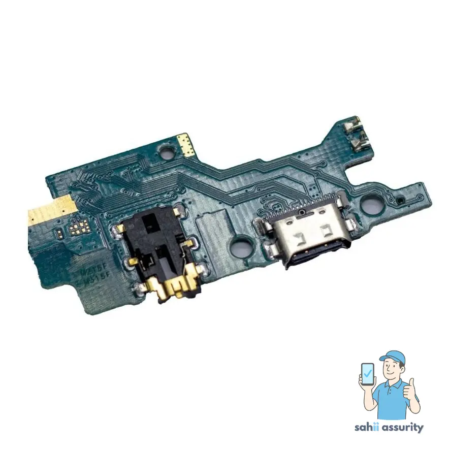 Charging Connector Flex / PCB Board for Samsung Galaxy M30s thumbnail